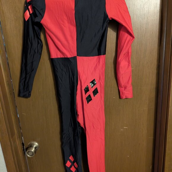 Harley Quinn Catsuit - Picture 4 of 5